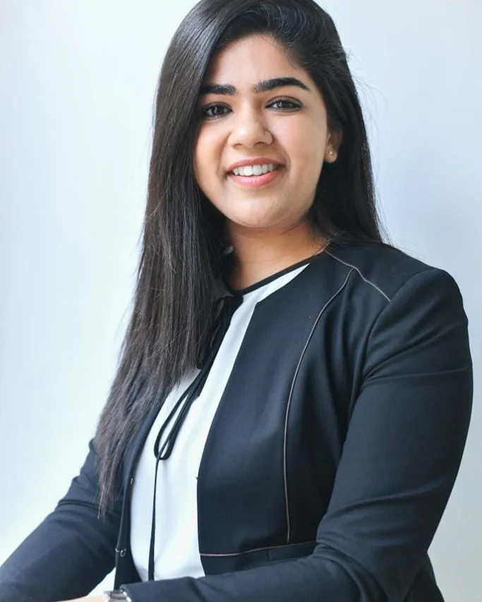 Shreya Garg — Founder & Director