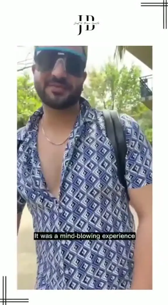 Video note from A Groom’s Note